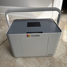 Epson PictureMate PM 260 Personal Photo Lab Digital Portable Printer No Cord picture