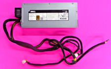 Genuine Dell PowerEdge T350 R250 450W 80 Plus Power Supply D450E-S0 9K7NY picture
