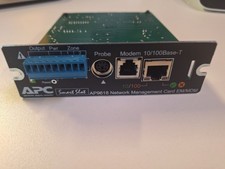 APC AP9618 Network Management Card picture