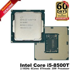 Intel Core i5-8500T 6-Core 2.10GHz 9MB Cache LGA1151 35W Processor 54G66 SR3XD picture