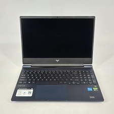 HP Victus Gaming 16.1 Blue FHD 2.1 GHz i5-13420H 32GB 512GB SSD RTX 3050 Good picture
