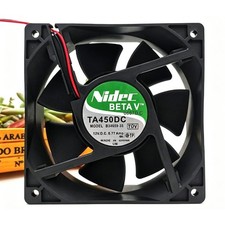 Nidec BETAV TA450DC B34659-35 RAD 12V 0.77A 12cm Cooling Fan picture