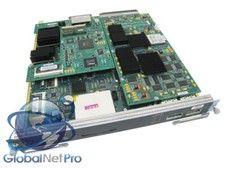 CISCO WS-X6K-S2U-MSFC2 - Sup2U 256MB Sup, 512MB MSFC2 - LIFETIME WARRANTY picture