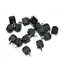 5PCS Original Mouse Square Micro Switch Button 0.74N For Ie3.0 Io1.1 Ie4.0 picture