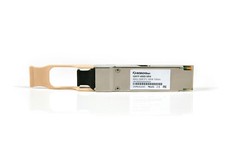 QSFP+ 40G SR4 optical transceiver multimode MPO 100m on OM3, Cisco compatible  picture