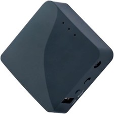 GL.iNet GL-AR300M16 Mini Travel Wi-Fi Router Black Single-Band 2 Ethernet Ports picture