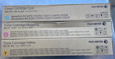 3 x Genuine Xerox Set CMY CT201371 CT201372 CT201373 for C2270 C2275 C3370 picture