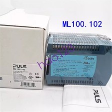 1pcs PULS Switching power supply ML100.102 DHL/FedEx picture