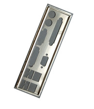 OEM I/O Shield For IPCSE130816 Rear Baffle Motherboard Backplate IO picture