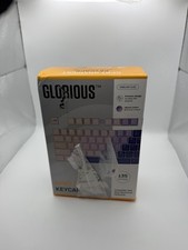 Glorious GPBT Gradient Keycaps Purple Haze 135 Keycaps picture