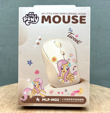 Hasbro My Little Pony Fluttershy MLP-M02 Rechargeable Wireless Mouse – 2.4G picture