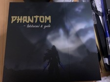 Tekkusai Phantom Glass Mouse Pad Transparent Gaming Desk Mat picture