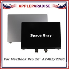 A+ Quality LCD Screen Assembly For Macbook Pro 16