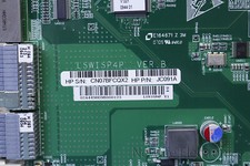 HP JC091-61201 5800 Switch Series 4-port 10GbE SFP+ Interface Module JC091A picture