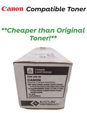Katun Performance Compatible Black Toner Cartridge for Canon Copiers/Printers picture