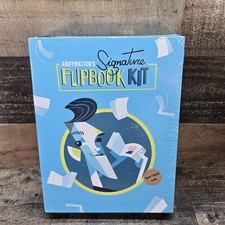 Andymation's Signature Flipbook Kit for Kids & Adults for Drawing Animation picture