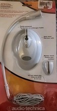 Audio Technica ATR70C Computer Desk Flexible Microphone 3.5mm Jack picture