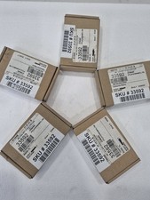Lot Of 5 New Finisar FTLX1370W4BTL-TM 10G Transceiver Module SKU #33592  picture