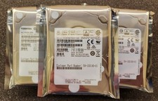 AL14SEB120N Toshiba 1.2TB 10K RPM 12Gbps 2.5