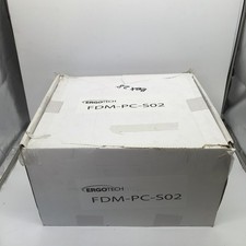 Ergotech Freedom Arm Dual Monitor Desk Mount Silver FDM-PC-S02 picture