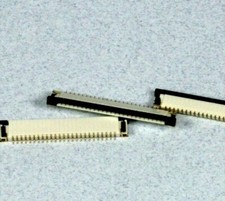 25pcs - FFC FPC 25 Pin,  0.5mm Pitch Ribbon Flat Connector Socket, Ships from US picture