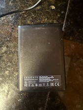 Seagate SRD00F1 2TB Portable External HDD Hard Drive USB Interface, Black picture