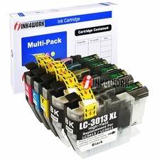5pk LC3013 LC3011 Ink Cartridge for Bro. MFC-J491DW J497DW MFC-J895DW J690DW picture