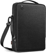 13 Inch Laptop Shoulder Bag Water Resistant Electronics Carrying Bag for MacBook picture