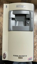Nikon Coolscan V ED LS-50 35mm Film Scanner + Slide Adapter         0123N 0926R picture