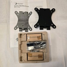 Ergotron Neo-Flex 97-589 Wall Mount for Flat Panel Display Black 13