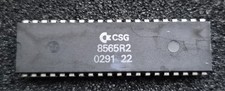 CSG 8565R2 VIC-II Video Chip – Commodore 64 C64 – Tested / Vintage IC picture