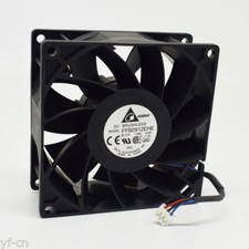 10pcs Delta High Airflow DC Fan FFB0912EHE 92mmx38mm 9038 12V 1.5A 3wire picture