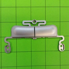 Toshiba A25-S207 Laptop Computer Plastic Mouse Buttons Piece Part picture