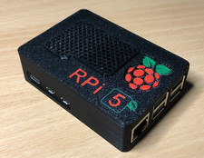Raspberry Pi 5 Case 3 piece set picture