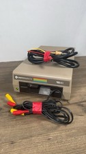🔥Commodore 1541 Disk Drive works, power and serial Av Cable C64/128 Tested picture