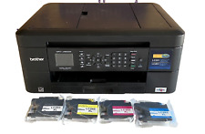 Brother MFC-J480DW Inkjet All-in-One Wireless Printer picture