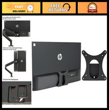 VESA Mount Adapter Bracket for 75x75mm & 100x100mm Monitors, Wall Mount Arm, Bla picture