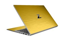 LidStyles Metallic Colors Laptop Skin Protector Decal HP ZBook 14 Firefly G7 picture