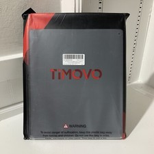 TiMovo Case for New iPad Pro 12.9 Inch 2020 Space Gray Sealed . picture