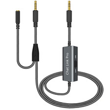 Chat Link Pro Cable for Nintendo Switch Xbox One PS4 PS5 with Isolator (6.6FT) ( picture