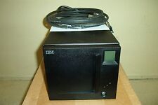 IBM TotalStorage 3581- H23 P/N 3-01146-02, & with 7 Slots picture