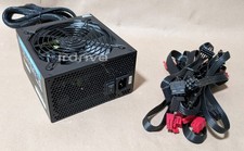 PowerSpec PS650GSM 650W 80Plus Gold 4-PCIE Modular ATX 12V Gaming Power Supply picture