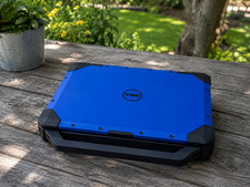 Dell Laptop Latitude 14 5420 Rugged TOUCH i7-8650U 16GB | 1TB SSD | LTE | WEBCAM picture