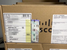 1PCS C9300X-NM-2C= Cisco switch new  via FedEx or DHL picture