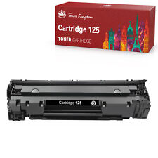 1 Pack CRG125 Toner Compatible for Canon 125 imageCLASS MF3010 LBP6000 LBP6030w  picture