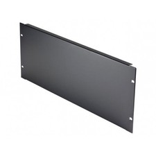 Startech RKPNL4U 4U BLANK PANEL SPACER SERVER RACK MOUNT FILLER PANEL picture