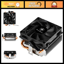 Low Profile CPU Cooler for AMD AM2/AM3/AM4/FM1/FM2 - 95W, 54mm Tall Cooling Solu picture