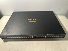 ARUBA J9772A 2530-48G PoE+ 48 PORT ETHERNET SWITCH EARS J9772A picture