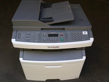 Lexmark X264dn All-in-One Workgroup Laser Printer - 23k Pages & Complete picture