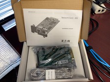 Eaton P/N:710-00255-10 Network-MS for Eaton UPS - New picture